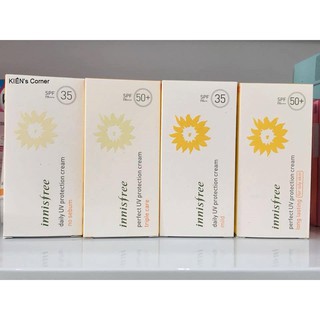 Kem chống nắng Innisfree