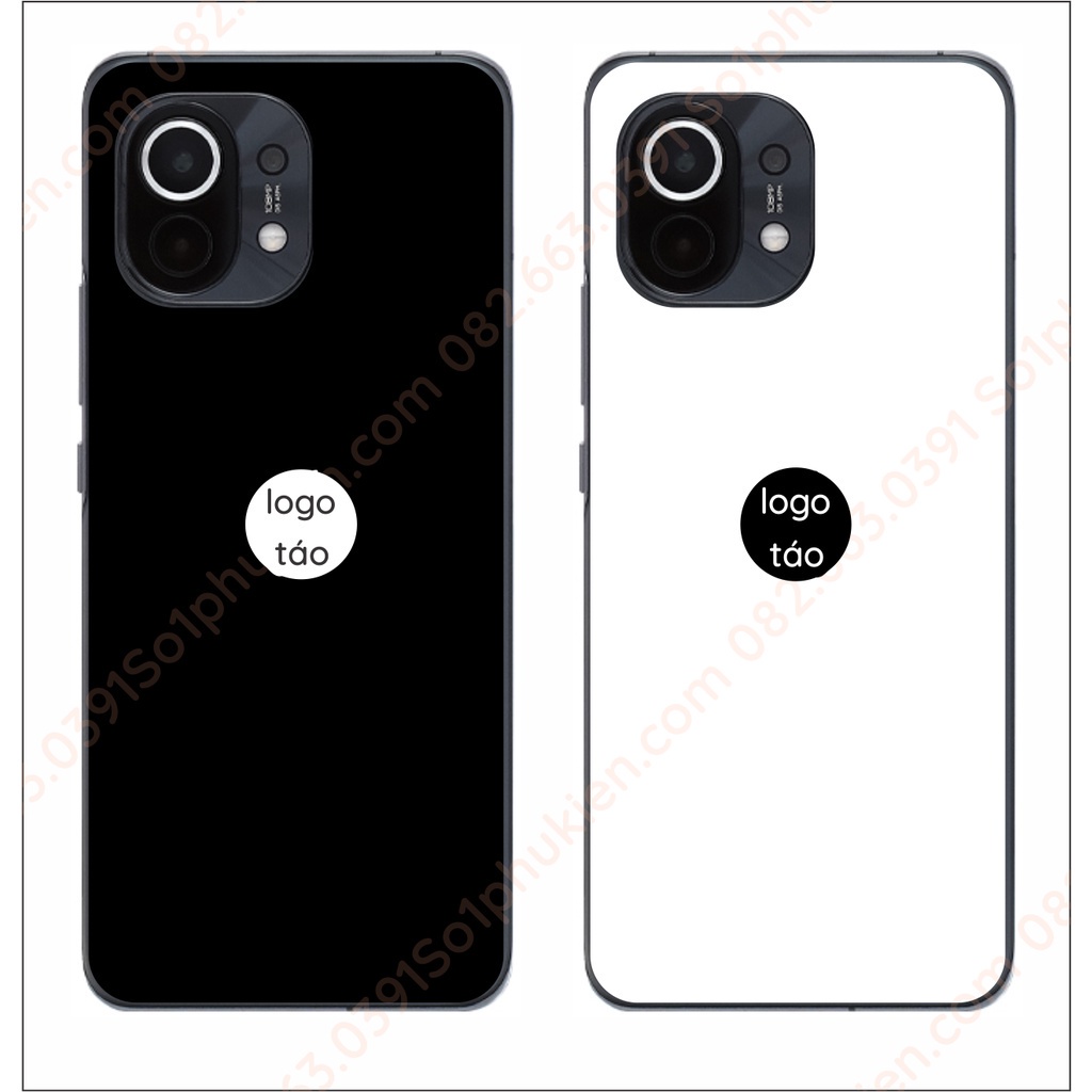 Ốp lưng giả iPhone dành cho Xiaomi mi 11