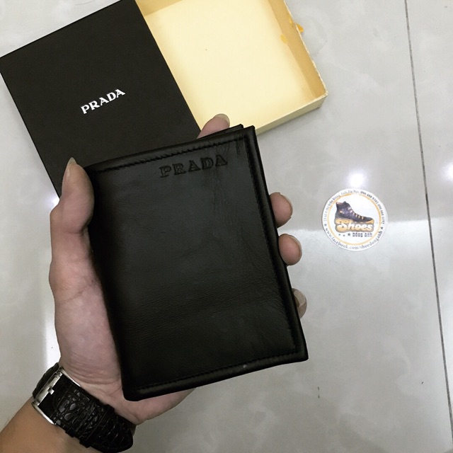 Ví Prada da dê xịn siêu bền bảo hành 6 tháng