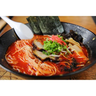 Mì Ramen Kumamoto Spicy Dry