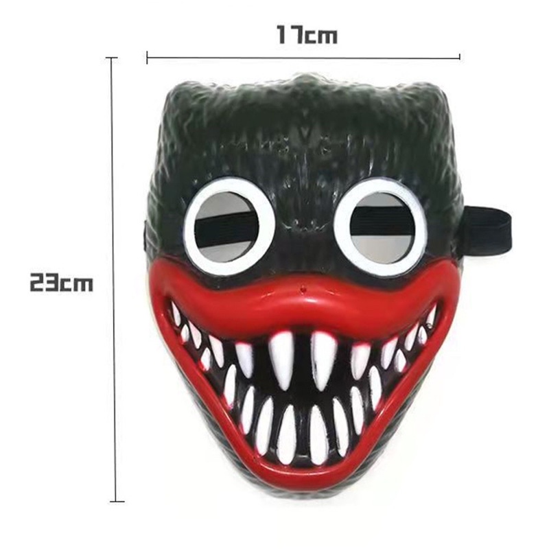 Mặt nạ hoá trang nhân vật Huggy Wuggy  Popy playtime