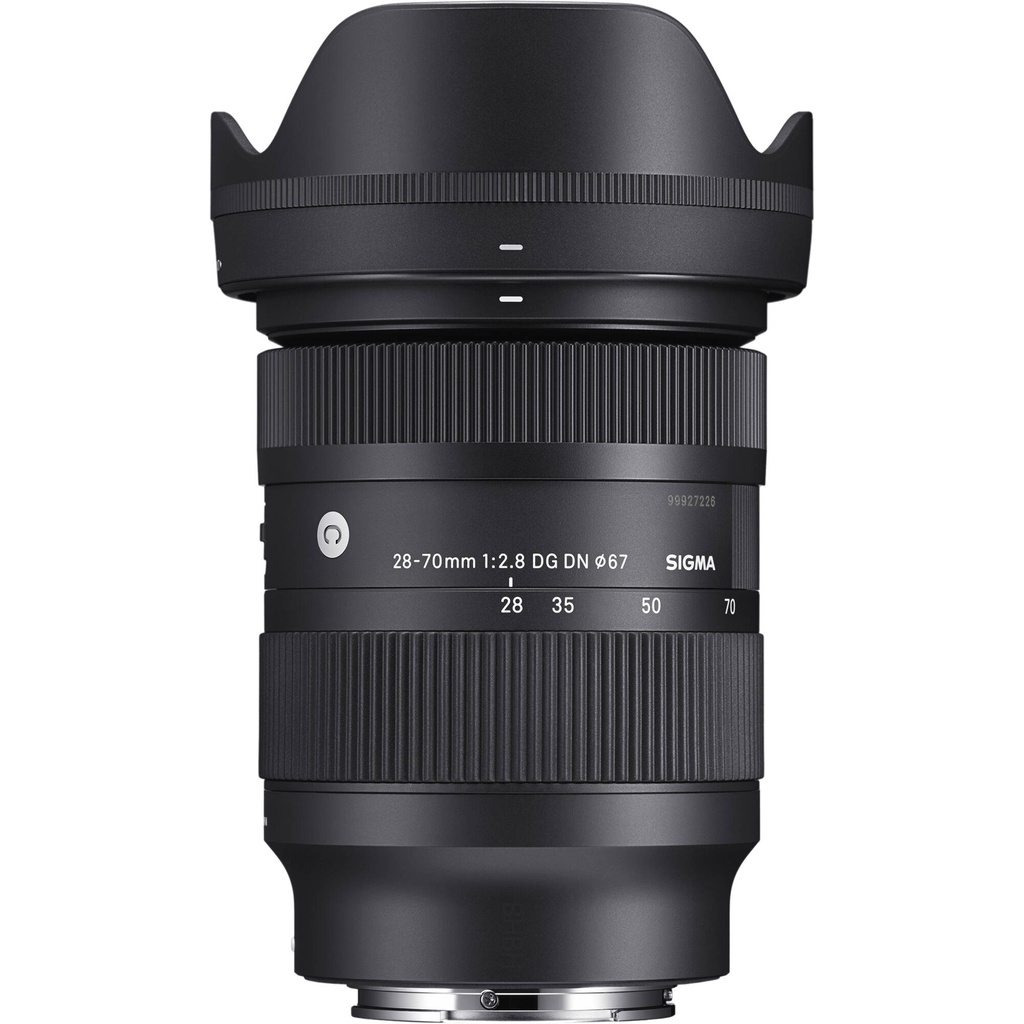 Ống kính Sigma 28-70mm F2.8 DG DN Contemporary cho Sony E