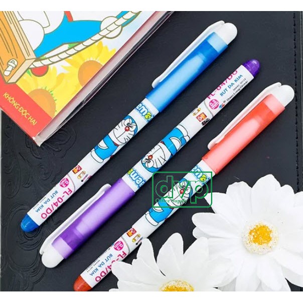 Bút lông kim FL-04/DO-Doraemon