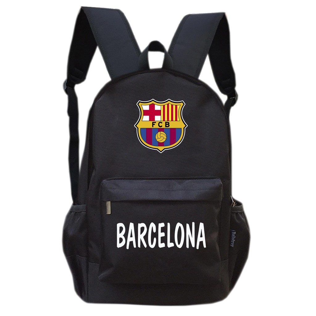 Balo Troy in logo bóng đá thế giới
