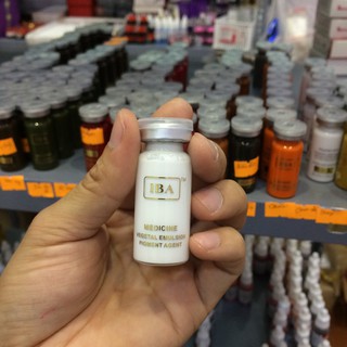Mực xăm IBA màu trắng
