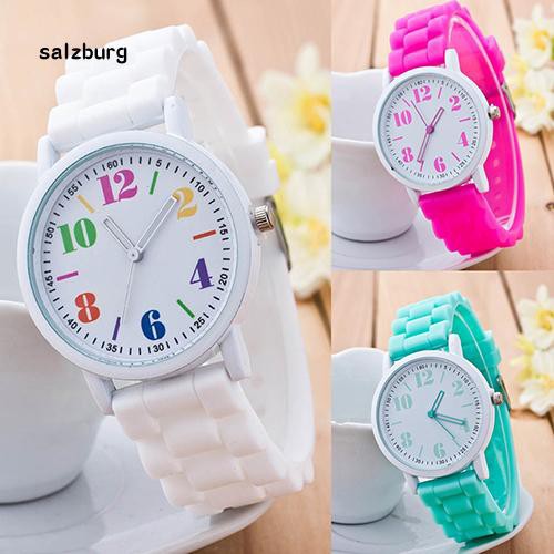 Đồng hồ quartz kiểu dáng thể thao | BigBuy360 - bigbuy360.vn