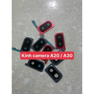 Bộ kính camera samsung A20 / A30 dùng chung