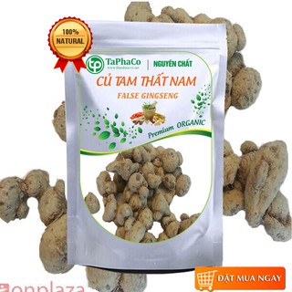 Củ tam thất nam khô 1kg - Tấn Phát