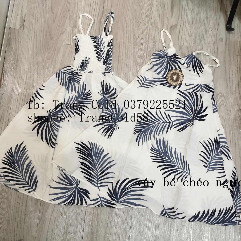 set đi biển váy 2 dây kiểu mới + 1 sơ mi nam ( ảnh thật shop tự chụp) | BigBuy360 - bigbuy360.vn