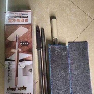 Chổi lau nhà tự vắt