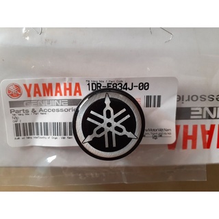 Logo mặt nạ Nozza - Grande chính hãng Yamaha