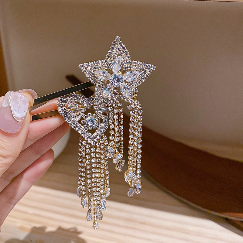 CẶP TÓC HÀN QUỐC_K016