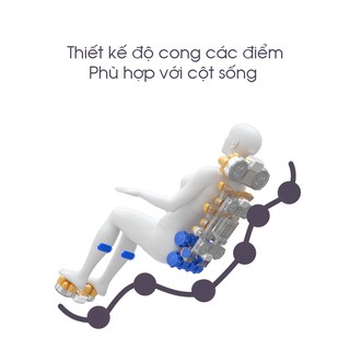 Ghế massage toàn thân