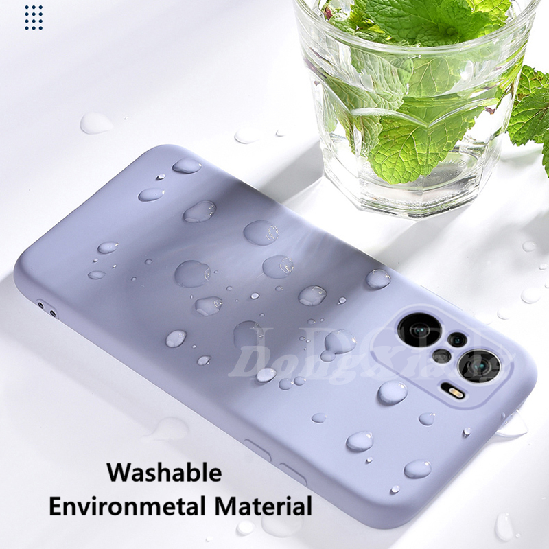 Ốp điện thoại màu nhám cho Redmi Note10 Redmi Note 10Pro Redmi 9T ốp lưng POCO M3 ốp lưng POCO X3 NFC ốp lưng Redmi Note 9s ốp lưng Note 8 Pro ốp lưng Redmi Note 7 9A 9C