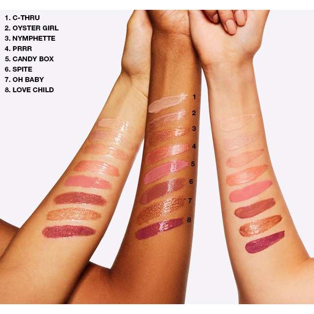 MAC - Son Bóng Có Nhũ MAC Lipglass 3.1ml | BigBuy360 - bigbuy360.vn