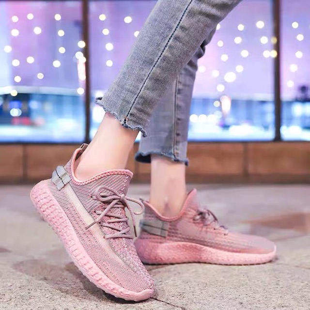 Giày thể thao sneaker nữ giá rẻ đẹp đế thấp cao cấp Hàn Quốc JAENIA G004