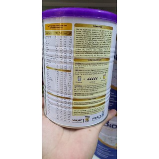Sữa bột Vinlac số 1 400G