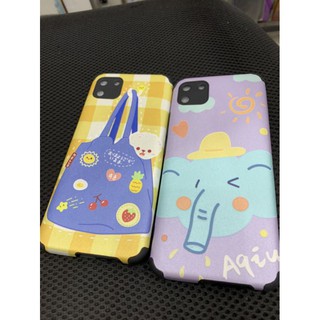 Ốp realme C11 dẻo in hình
