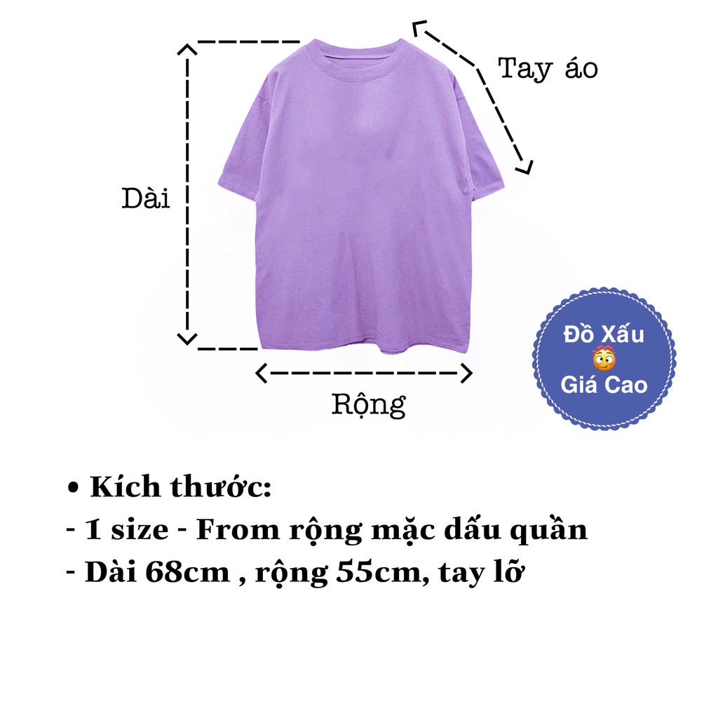 Áo thun trắng phản quang hình gấu. Áo Unisex from rộng tay lỡ chất vải cotton dày dặn. | BigBuy360 - bigbuy360.vn