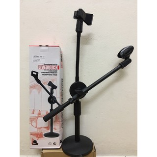 Chân Micro Đứng Để Bàn TS-10