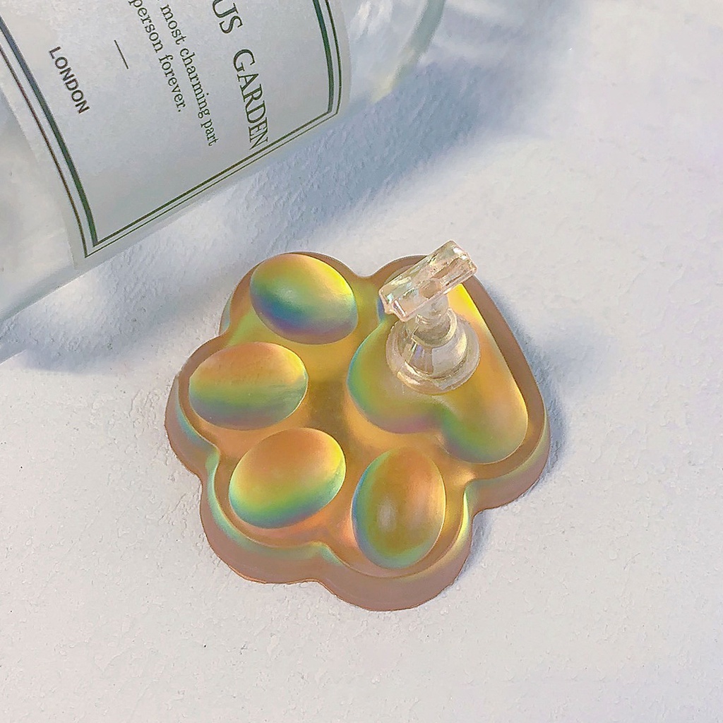 1 Bộ Giá Đỡ Trưng Bày Móng Chân Chuyên Nghiệp Ổn Định Dành Cho Bạn Nữ