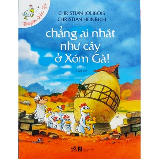 Sách thiếu nhi Chuyện xóm gà Combo 6 cuốn phần 2