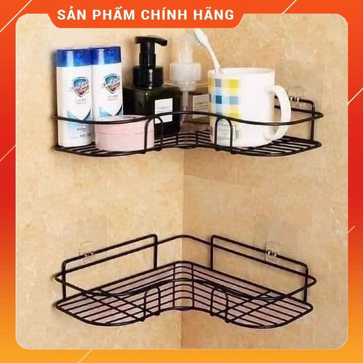 KỆ GÓC DÁN TƯỜNG ⚡️𝐅𝐑𝐄𝐄 𝐒𝐇𝐈𝐏⚡️ SIÊU CHẮC  SIÊU BỀN