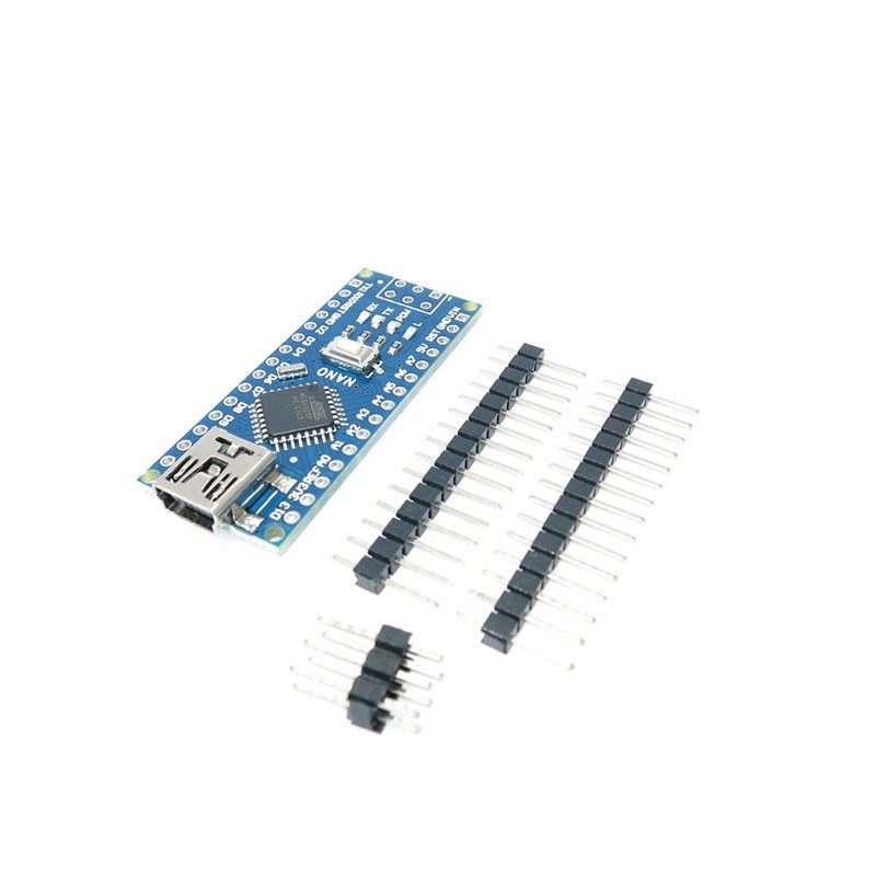 Bộ Điều Khiển Nano 3.0 Cho Arduino Nano Ch340 Kèm Cáp Nano V3.0 | BigBuy360 - bigbuy360.vn