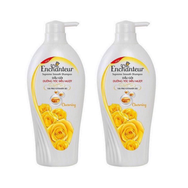 dầu gội enchanteur