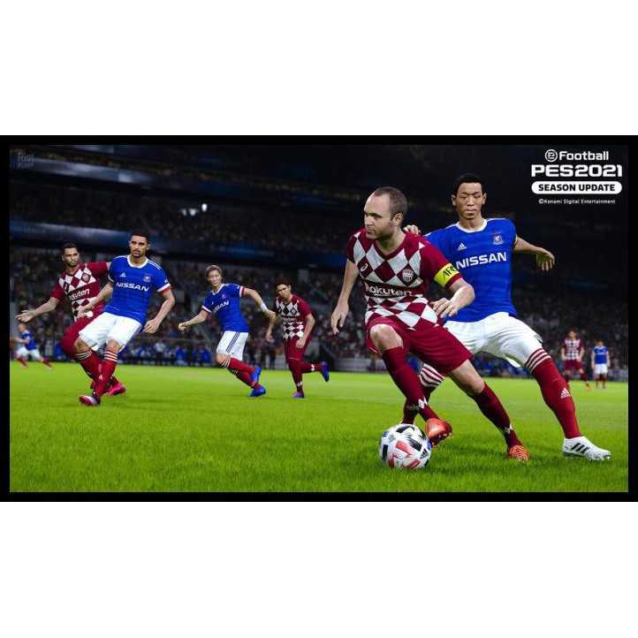 Quả Bóng Bầu Dục Pc 2021 Pes 2021