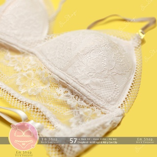 Áo Bra ren hở lưng