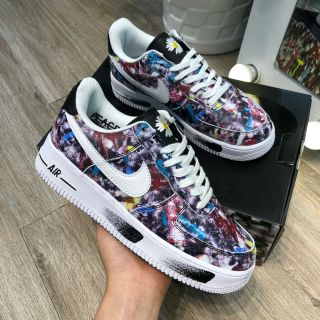 Giày thể thao tróc sơn hot