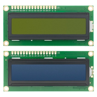 Mô đun điều khiển màn hình lcd 1602 16x2 hd44780 lcd1602 1602 5v