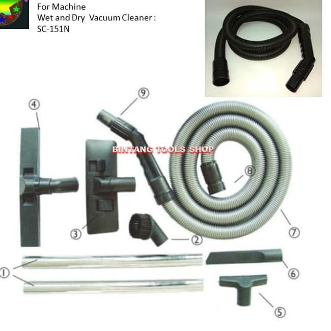 Ống Hút Bụi M7C Sc-151N | BigBuy360 - bigbuy360.vn