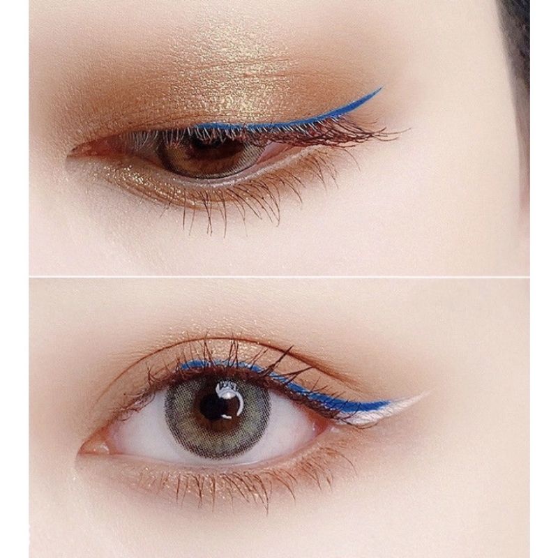 BÚT KẺ MẮT NƯỚC BOBEINI NHIỀU MÀU ĐẸP,  LÂU TRÔI CỰC TỐT