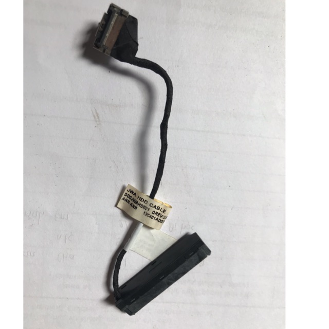 Cáp nối ổ cứng hhd laptop vostro 5560