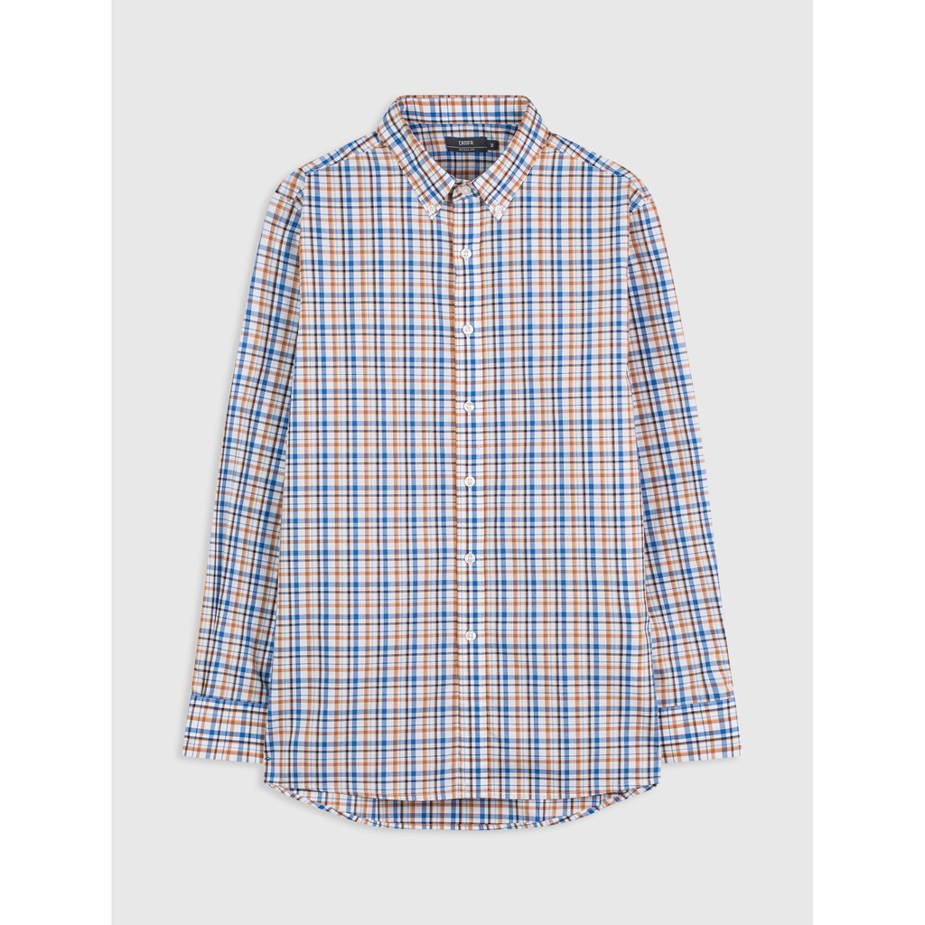 Áo sơ mi nam 8TH20A006 Canifa | BigBuy360 - bigbuy360.vn