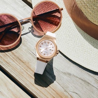 Đồng hồ nữ dây nhựa casio baby-g chính hãng ba-110cp-4adr