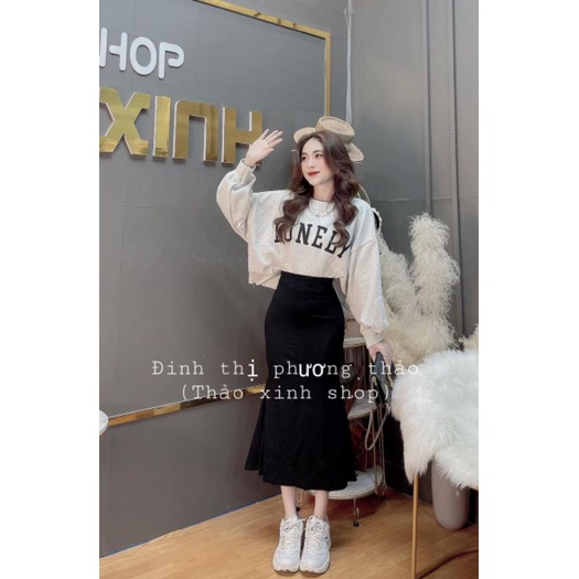 Set đuôi cá xinh sỉu kèm ảnh thật
