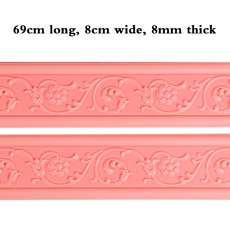 Miếng Dán Tường 3D Bằng Xốp Chống Thấm Nước Có Thể Tháo Rời