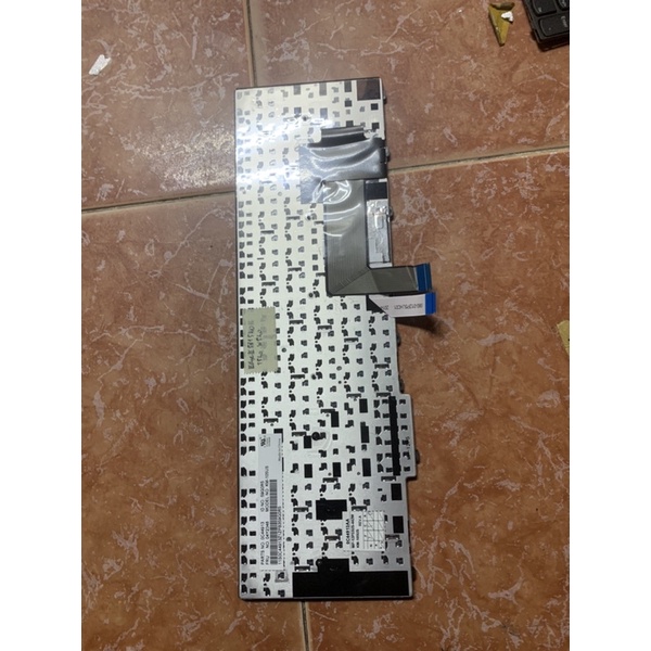 (xác) Phím lenovo thinkpad e531 e540 t540 w540 fru 04y2348