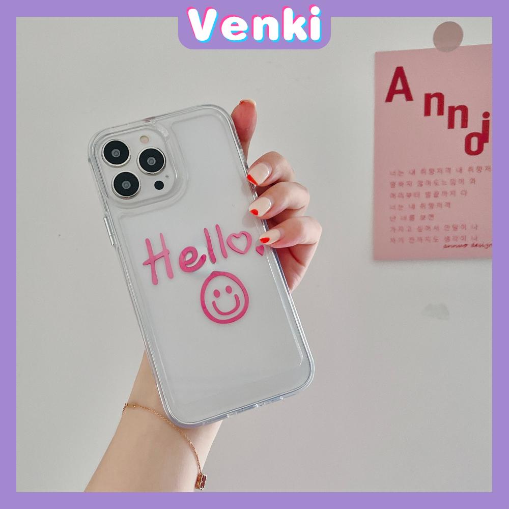 Ốp điện thoại silicon mặt cười màu hồng thích hợp cho iPhone iPhone 11 iPhone 13 pro max iPhone 12 pro max iPhone 7 plus