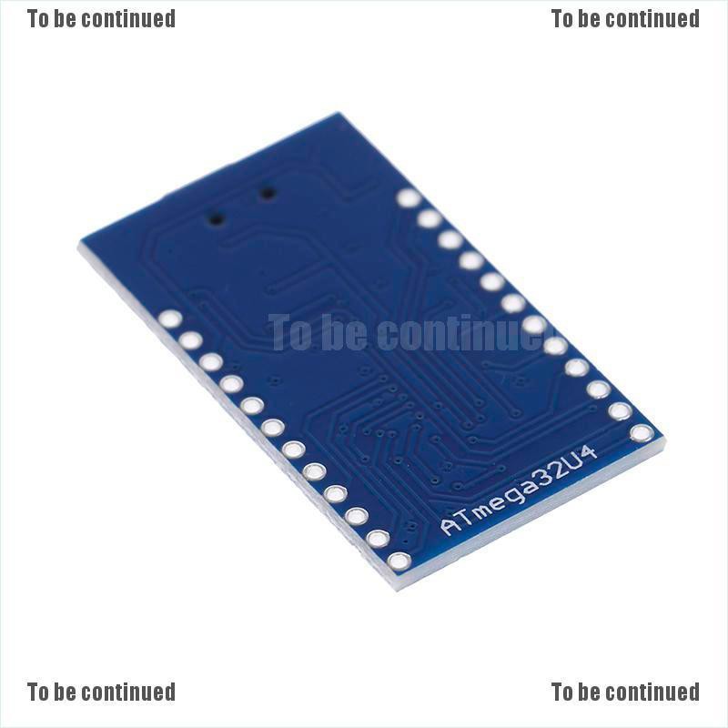 Bộ Vi Mạch Phát Quang Micro Atmega32U4 5v 16mhz Atmega328 Cho Arduino Pro Mini