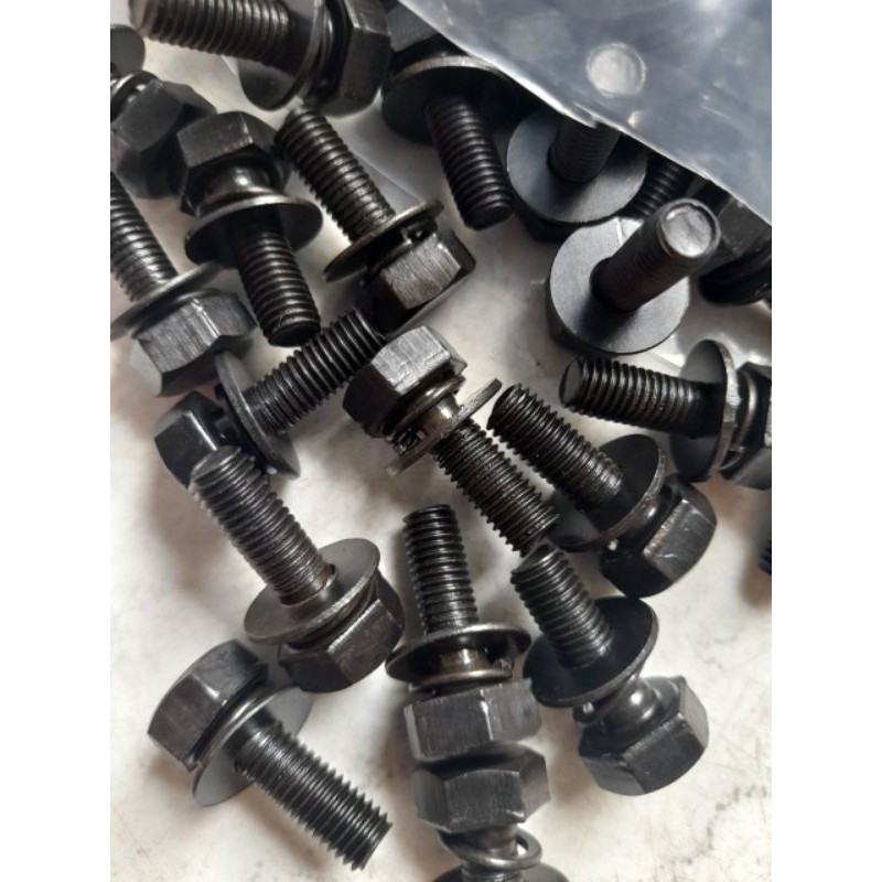 Bulong/ốc 7ly/8ly/10ly máy cắt cỏ