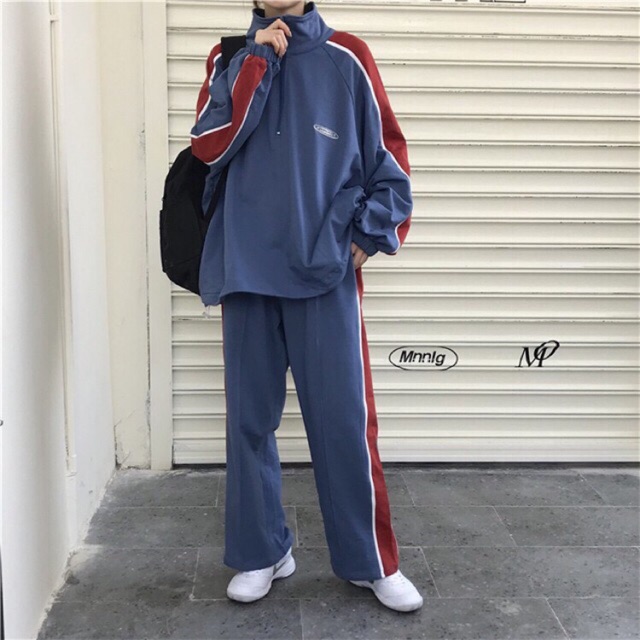 Set thể thao ulzzang cá tính