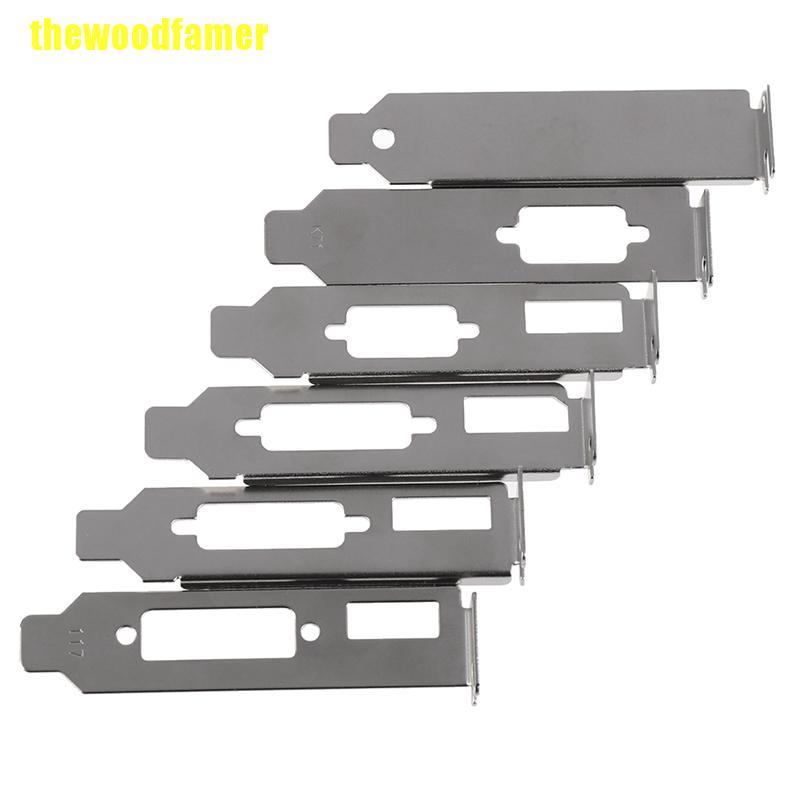 Khung Giữ Cổng DVI HDMI VGA  Cao Vừa Cho Thẻ Đồ Họa | BigBuy360 - bigbuy360.vn