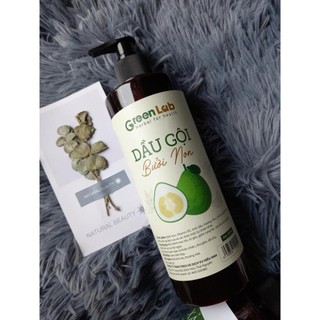 Dầu Gội Bưởi Non Greenlab ( chai 500ml)