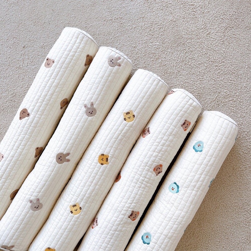 GỐI ÔM DOTTODOT & MALOLLOTE HÀN QUỐC CHO BÉ- ĐAI CHẶN MADE IN KOREA