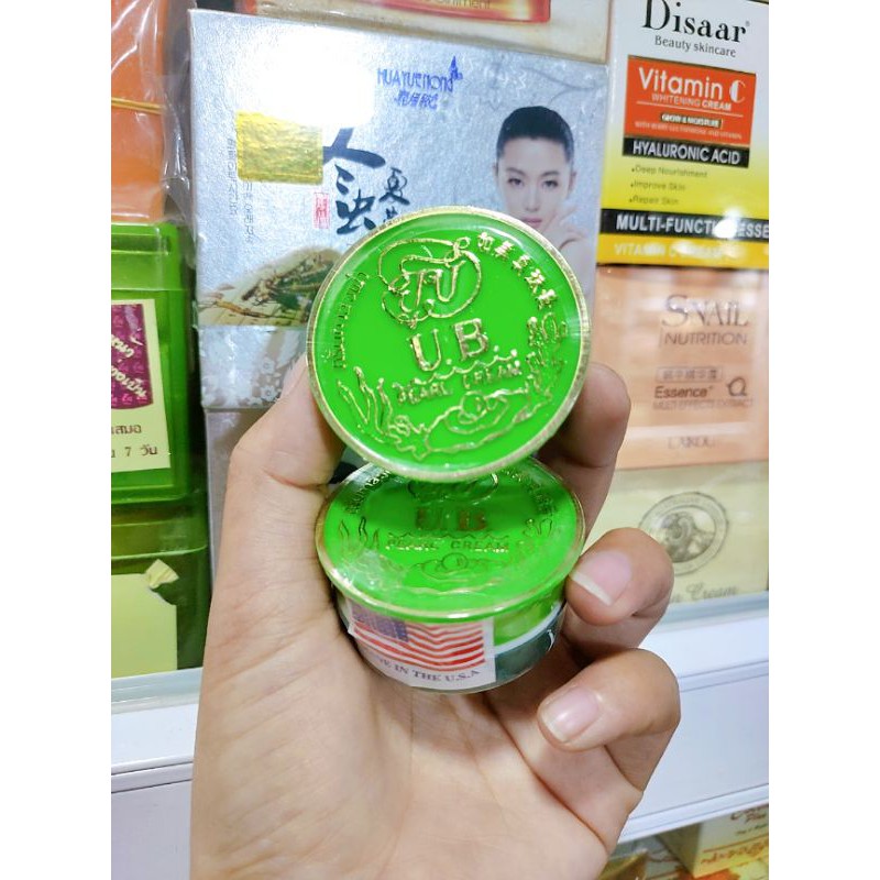 Kem Mụn, Nám Dưỡng Trắng Da UB Thái Lan
