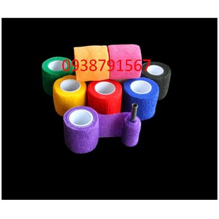 CUỘN BỌC MÁY PHUN 5cmx4.5m
